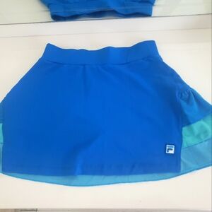 🌟Blue Fila Tennis Skirt🌟